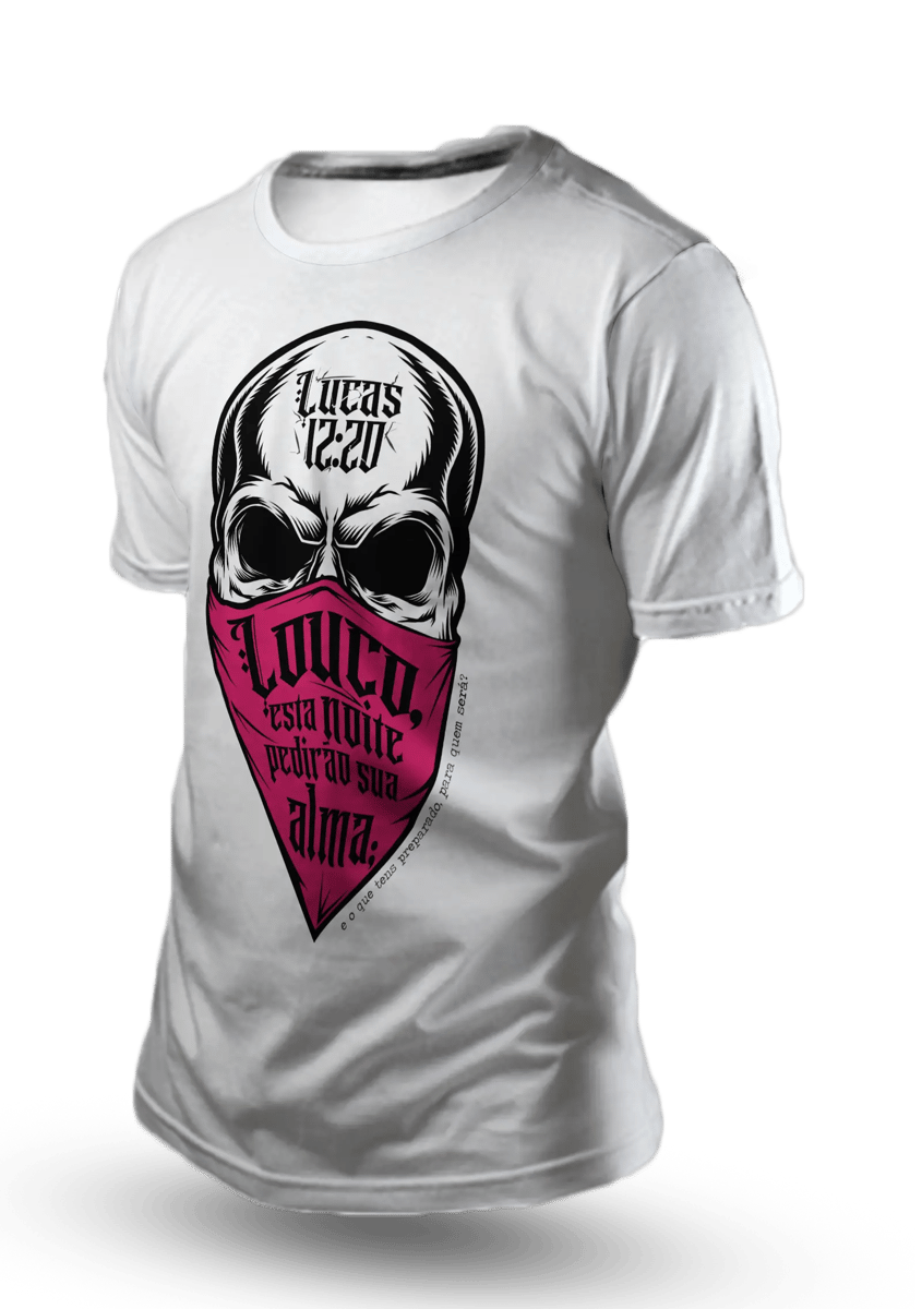 Nome do produto: Lucas 12:20