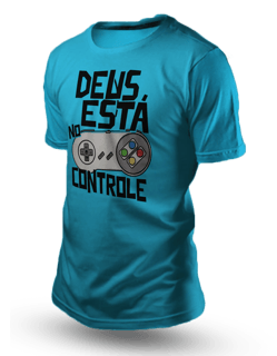 Nome do produto Deus Está no Controle