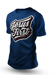 Nome do produto Jesus First