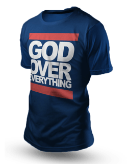 God Over Everything