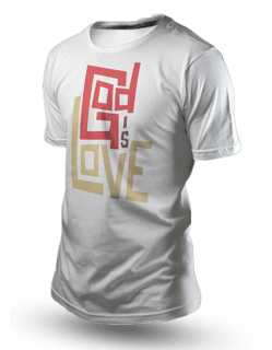 Nome do produto Gog is Love