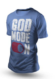 Nome do produto Estonada - God Mode on