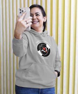 Nome do produto Moletom Canguru VASCOMUNISTAS ORIGINAL #2