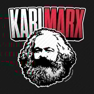 Nome do produto T-shirt KARL MARX