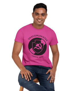 Nome do produto T-shirt VASCOMUNISTAS ALL BLACK