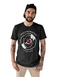 Nome do produto T-shirt VASCOMUNISTAS ORIGINAL #2
