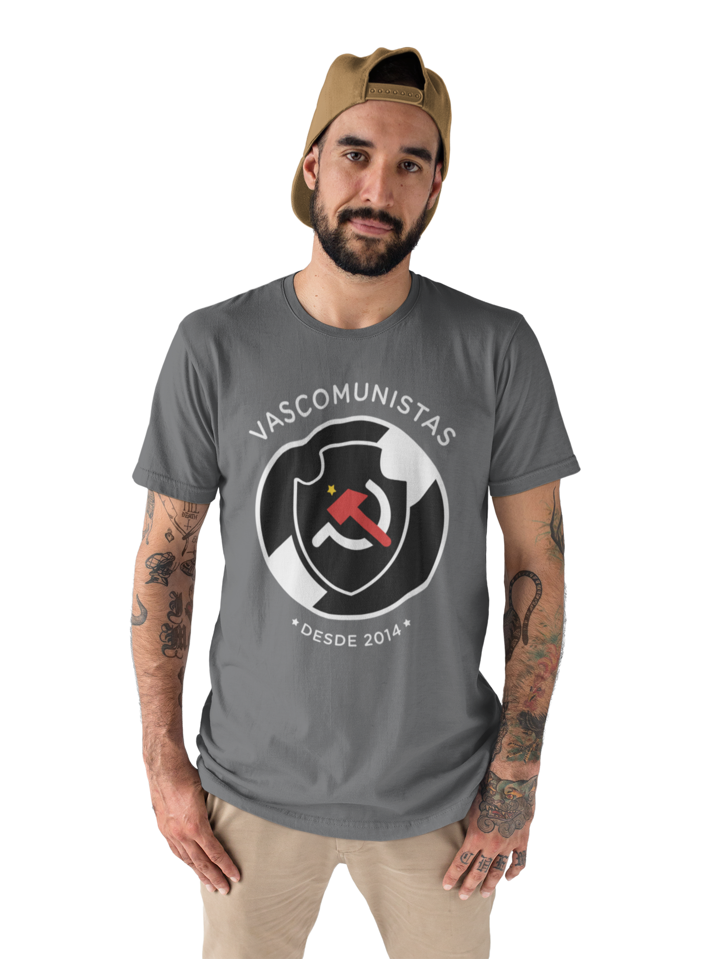 T-shirt VASCOMUNISTAS ORIGINAL #2