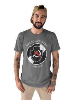 T-shirt VASCOMUNISTAS ORIGINAL #2