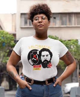 Nome do produto Baby Long Vascomunistas LULA #1