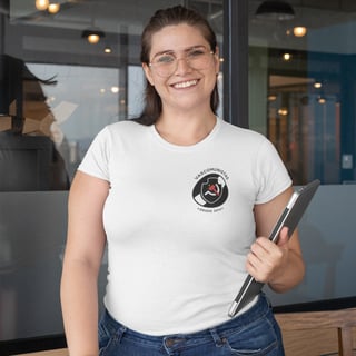 Nome do produto Plus Size Vascomunistas 10 Anos branca