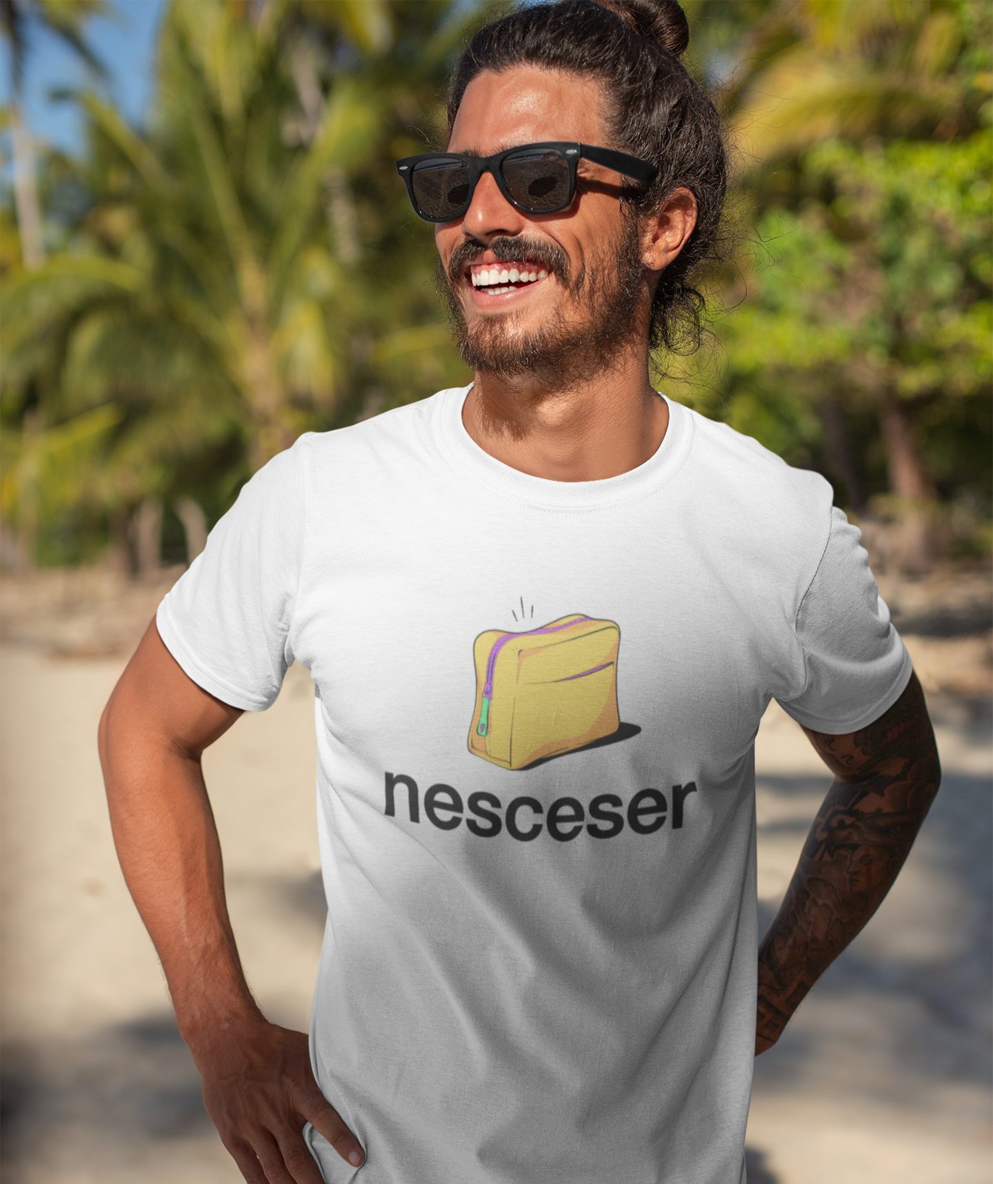 T-shirt NESCESER