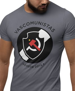 Nome do produto T-shirt VASCOMUNISTAS ORIGINAL #1