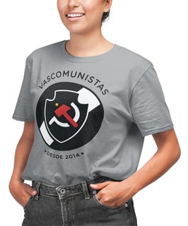 Nome do produto T-shirt VASCOMUNISTAS ORIGINAL #1