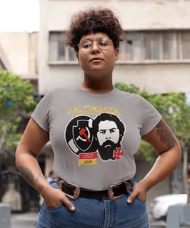 Nome do produto Baby Long Vascomunistas LULA #1