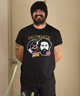 T-shirt Vascomunistas LULA #1