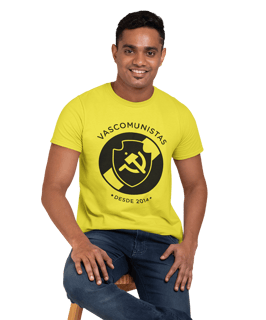 Nome do produto T-shirt VASCOMUNISTAS ALL BLACK