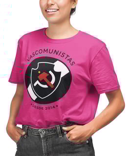 Nome do produto T-shirt VASCOMUNISTAS ORIGINAL #1