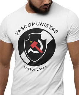 T-shirt VASCOMUNISTAS ORIGINAL #1