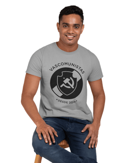 Nome do produto T-shirt VASCOMUNISTAS ALL BLACK