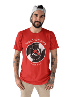 Nome do produto T-shirt VASCOMUNISTAS ORIGINAL #2