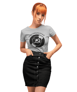 Nome do produto Baby Long VASCOMUNISTAS ALL BLACK