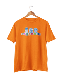 Nome do produto PARAMORE