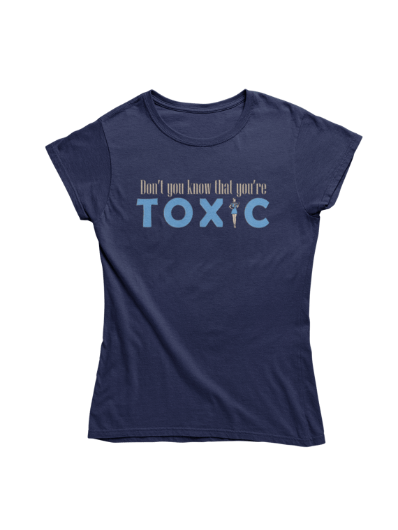 BRITNEY SPEARS [Toxic]