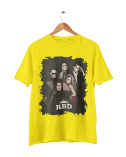 Nome do produto RBD [Tour]