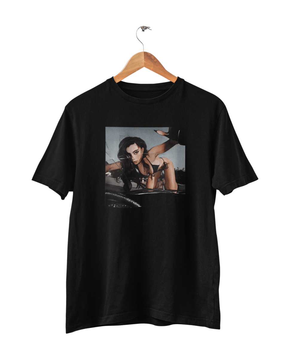 Nome do produto: CHARLI XCX [Crash]