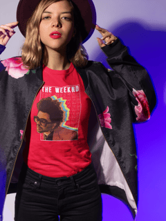 Nome do produto THE WEEKND [After Hours]