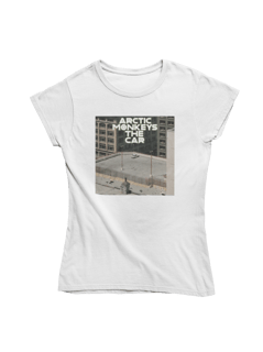 ARCTIC MONKEYS [The Car]