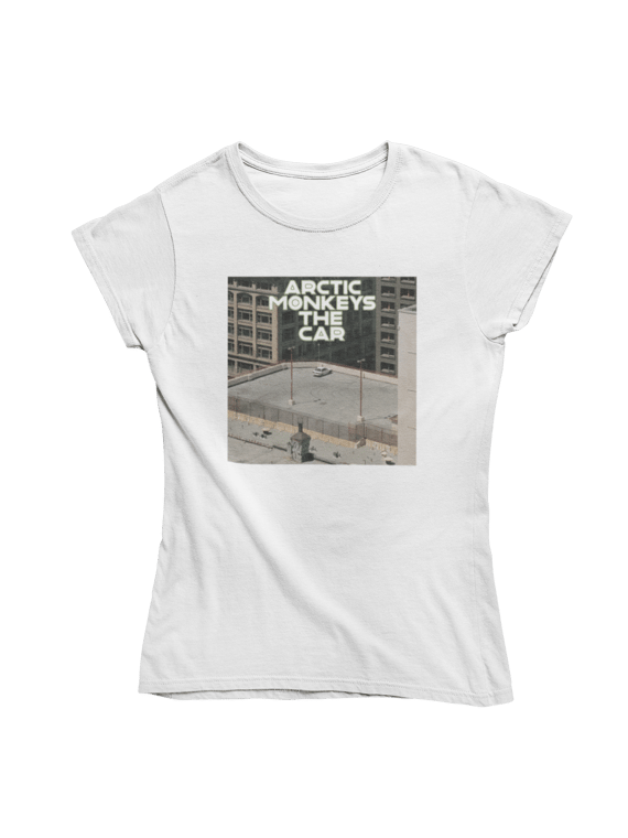 ARCTIC MONKEYS [The Car]