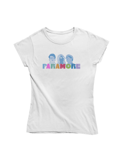 Nome do produto PARAMORE
