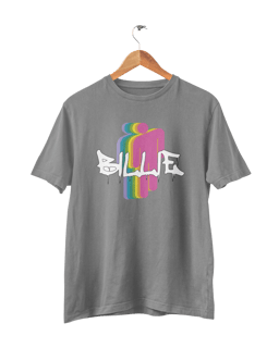 Nome do produto BILLIE EILISH [Logo]