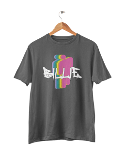 Nome do produto BILLIE EILISH [Logo]