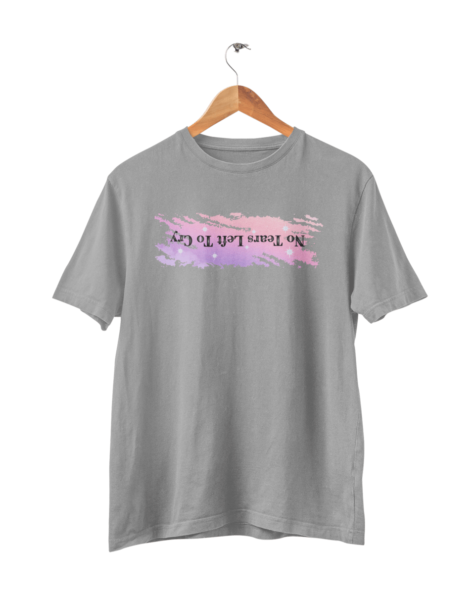 Nome do produto: ARIANA GRANDE [No Tears Left To Cry] 