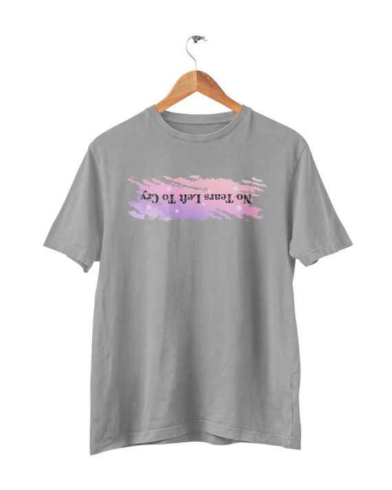 ARIANA GRANDE [No Tears Left To Cry] 