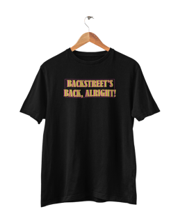 Nome do produto BACKSTREET BOYS [Back Alright] 