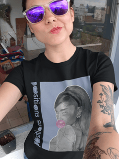 Nome do produto ARIANA GRANDE [Positions]