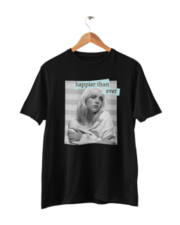 BILLIE EILISH [Happier Than Ever]