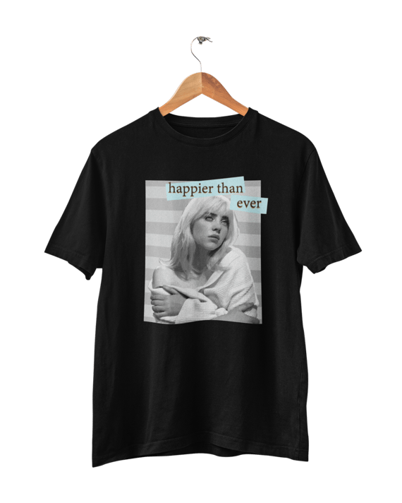 BILLIE EILISH [Happier Than Ever]