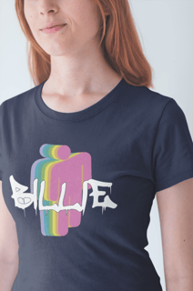 Nome do produto BILLIE EILISH [Logo]