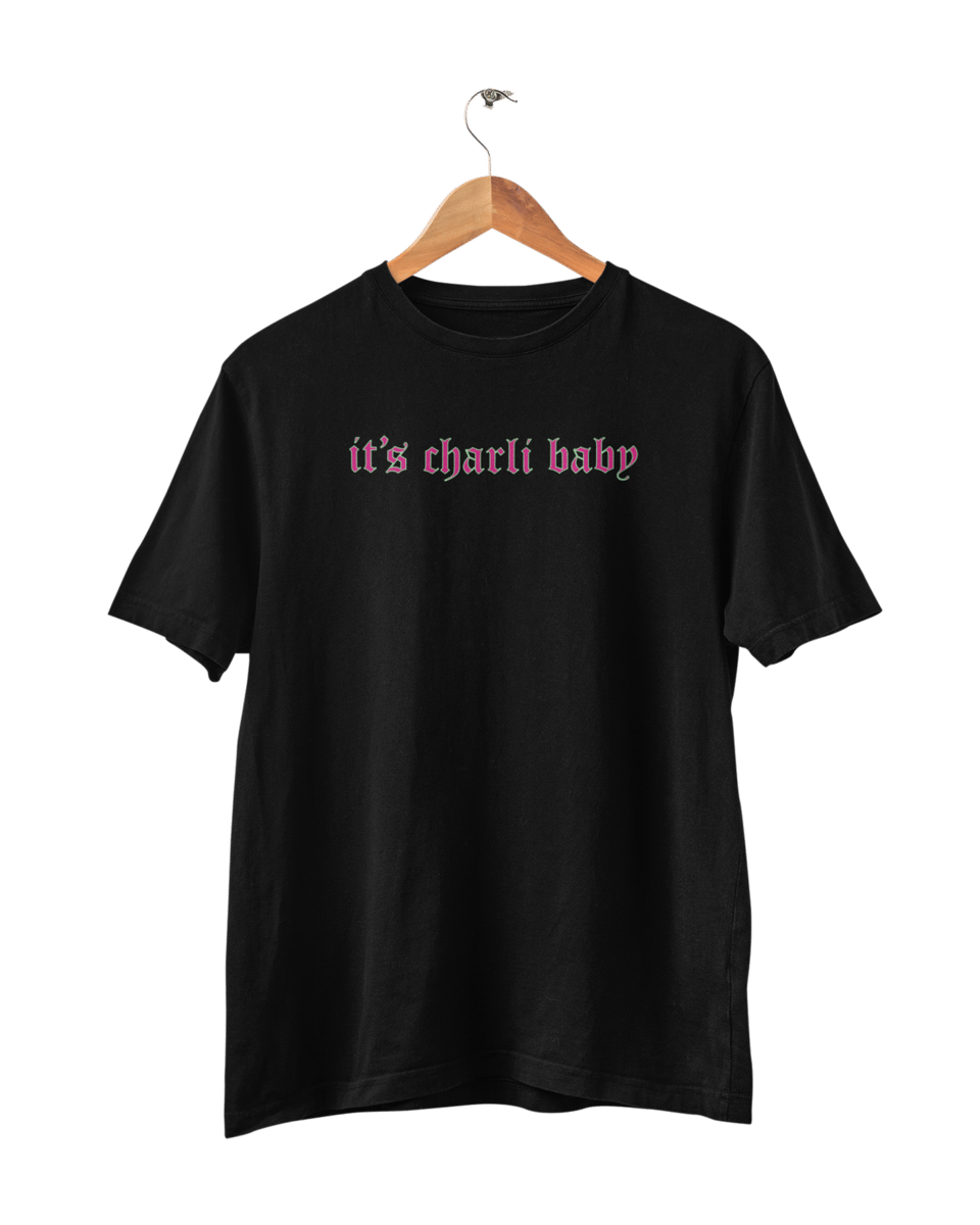 Nome do produto: CHARLI XCX [It\'s Charli Baby]