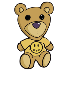 Nome do produto JUSTIN BIEBER [Teddy Bear]