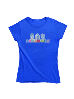 Nome do produto PARAMORE