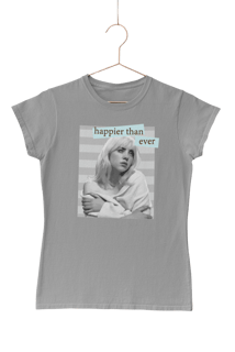 Nome do produto  BILLIE EILISH [Happier Than Ever]