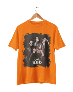 Nome do produto RBD [Tour]