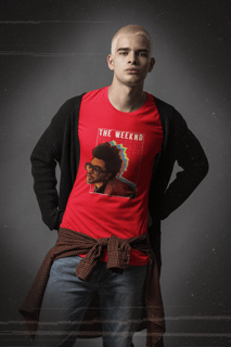 Nome do produto THE WEEKND [After Hours]