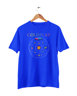 COLDPLAY [The Spheres]