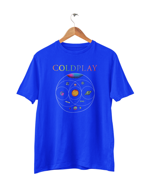 COLDPLAY [The Spheres]